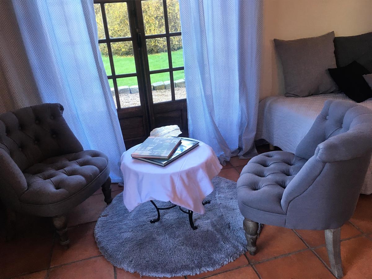 Le Colombier De Hanches - Teritoria Hotell Exteriör bild